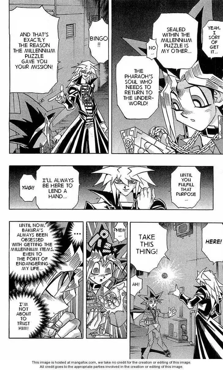 Yu-Gi-Oh! Millennium World Chapter 3 6